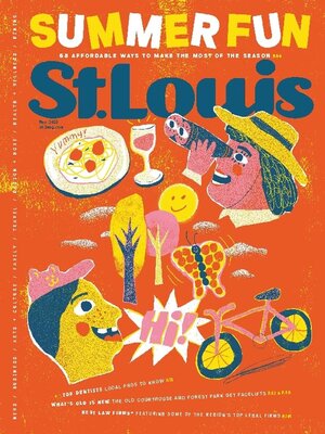 St. Louis Magazine - Magazine